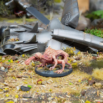 Fallout: Miniatures Cryptids Snallygasters