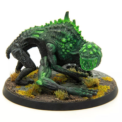 Fallout: Miniatures Cryptids Snallygasters
