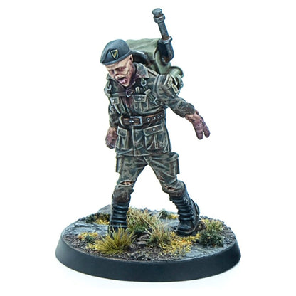 Fallout Wasteland Warfare Miniatures Creatures: Ghoulish Remnants