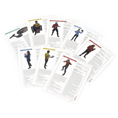 Star Trek Adventures: The Roleplaying Game Second Edition Starter Set