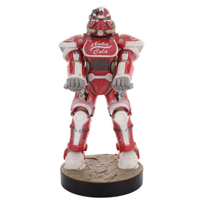 Cable Guy Fallout: Nuka Cola Power Armour Cable Guys Original Controller and Phone Holder