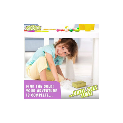 Gotrovo Treasure Hunt Board Game