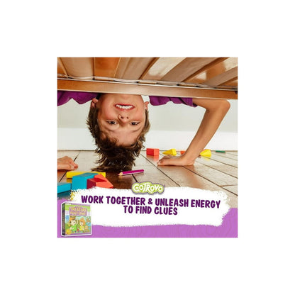 Gotrovo Treasure Hunt Board Game