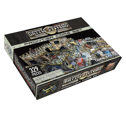 Battle Systems Sci-Fi Core Sets Frontier Core Set