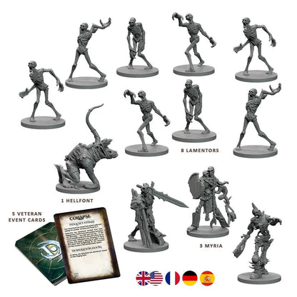 Maladum Revenant Retribution Expansion