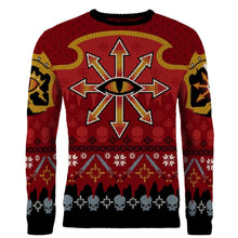Warhammer 40000: Chaos Christmas Jumper Size XL