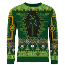 Warhammer 40000: Necron Christmas Jumper Size XXL