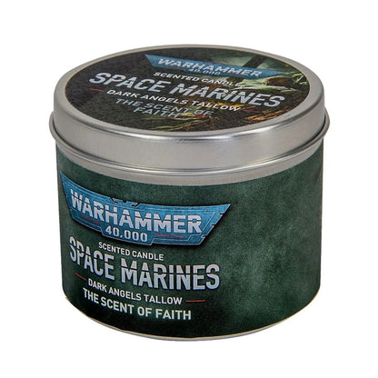 Warhammer 40000: Space Marines Candle