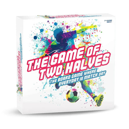 University Games: The Game Of Two Halves Board Game