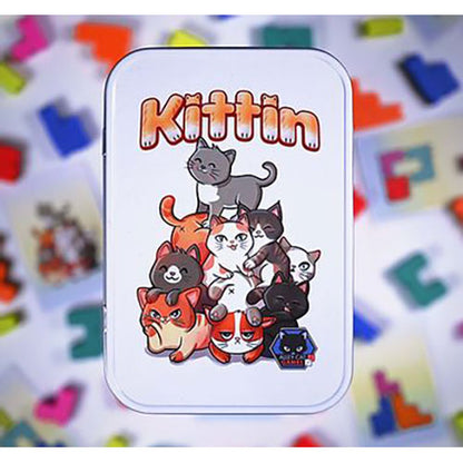 Kittin Board Game