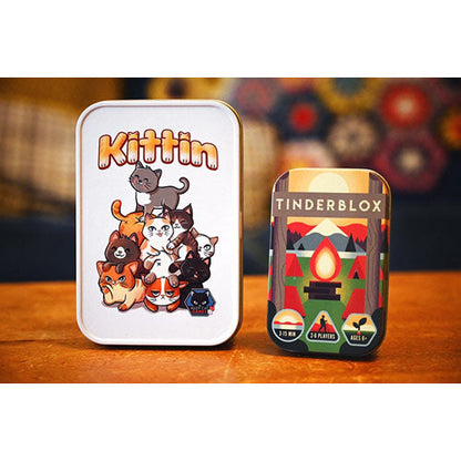 Kittin Board Game