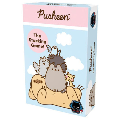 Pusheen the Stacking Game Board Game