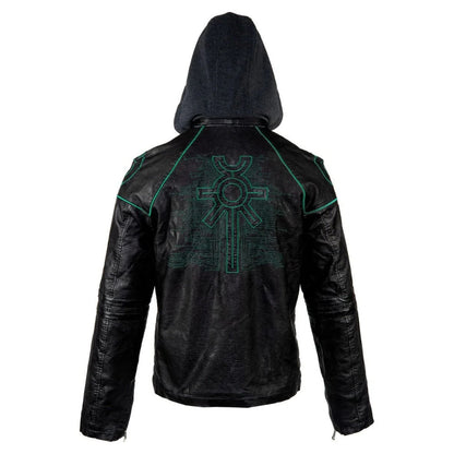 Warhammer 40000 Necron Jacket Size XL
