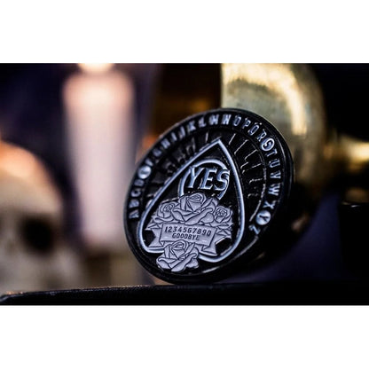 Yes / No Spirit Coin