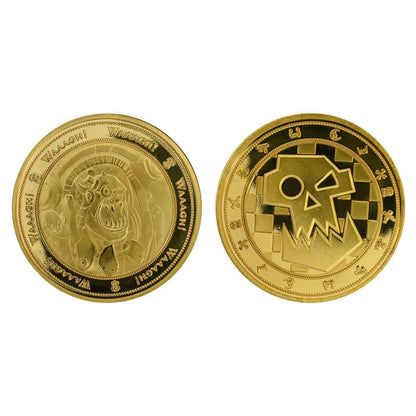 Warhammer 40000: Ork Collectible Coin
