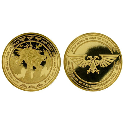 Warhammer 40000: Imperium Collectible Coin