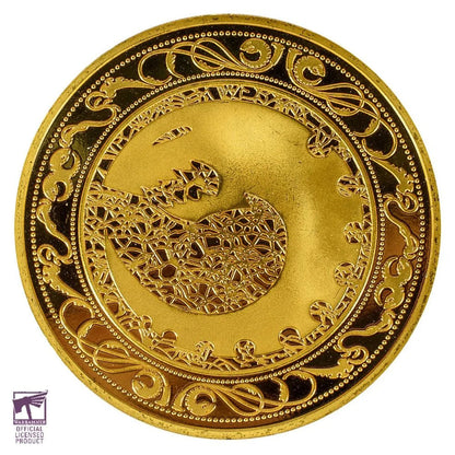 Warhammer 40000: Tyranids Coin