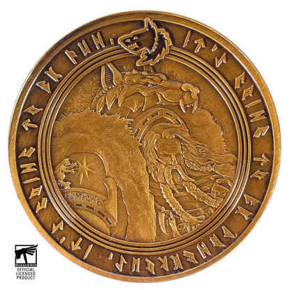 Warhammer 40000: Space Wolves Coin