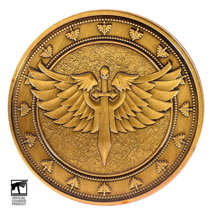 Warhammer 40000: Dark Angels Coin