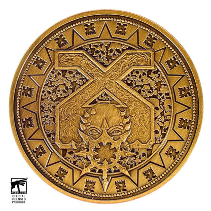 Warhammer 40000: World Eaters Coin