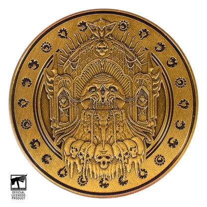 Warhammer 40000: Genestealers Coin