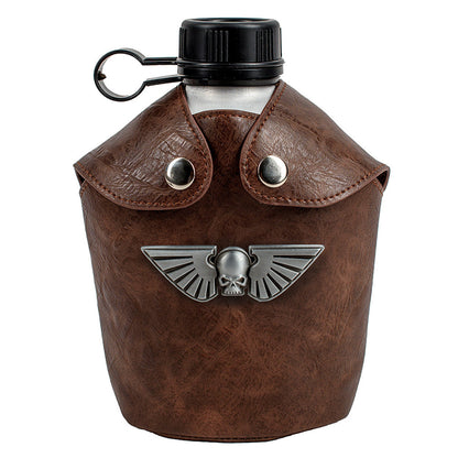 Warhammer 40000: Astra Militarium Water Canteen