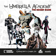 The Umbrella Academy: The Board Game Board Game
