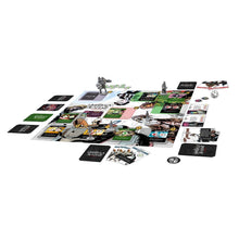 The Umbrella Academy: The Board Game Board Game