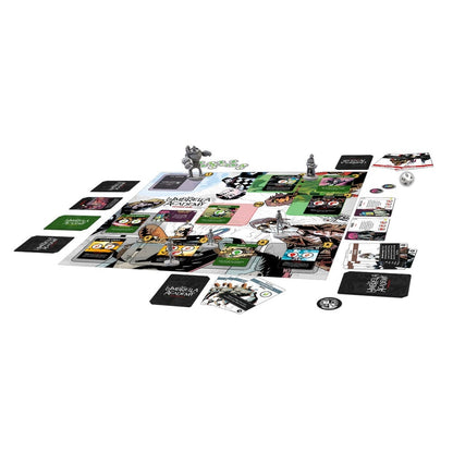 The Umbrella Academy: The Board Game Board Game