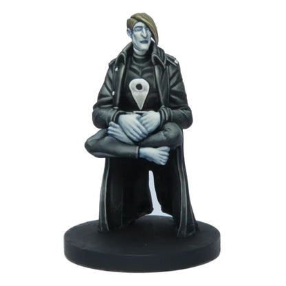 The Umbrella Academy: The Board Game Board Game