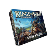 Kings of War A Storm in the Shires 2-player set