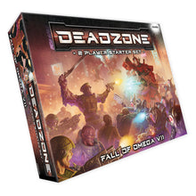 Deadzone The Fall of Omega VII Deadzone 2-player set