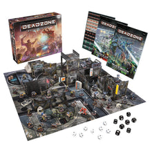 Deadzone The Fall of Omega VII Deadzone 2-player set