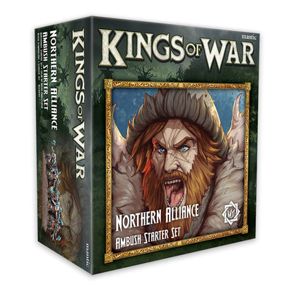 Kings of War Northern Alliance Ambush Starter
