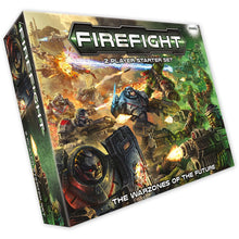 Firefight Battle of Cabot III 2 player set
