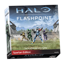 HALO Flashpoint Spartan Edition Starter