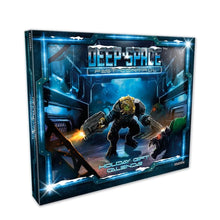 Deep Space Pest Control Sci-Fi Gamer Holiday Gift Calendar