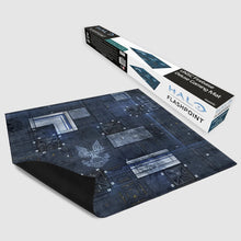 HALO Flashpoint UNSC Firebase Deluxe Gaming Mat