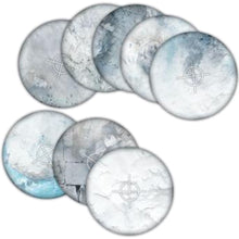 TerrainCrate Snowfield Objective Templates