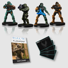 HALO Flashpoint War Games Expansion Pack