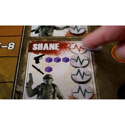 The Walking Dead: The Gift Calendar Game