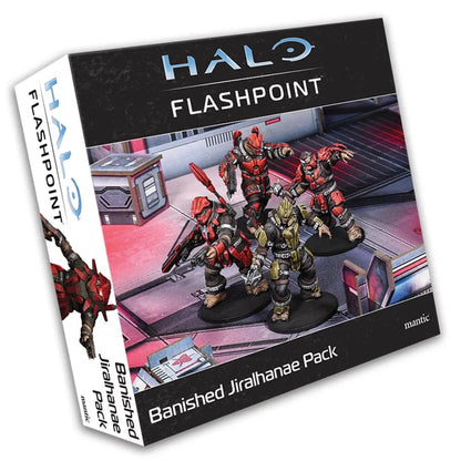 HALO Flashpoint Jiralhanae Pack