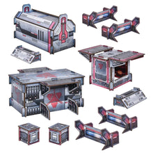 HALO Flashpoint Banished Garrison Terrain