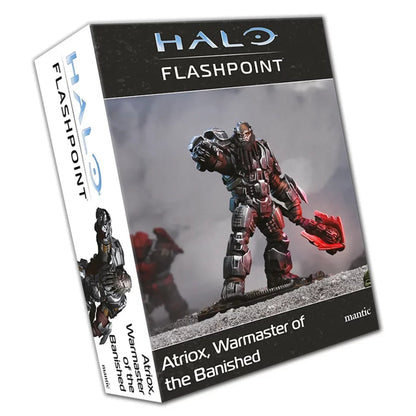 HALO Flashpoint Atriox Warmaster of the Banished retail version