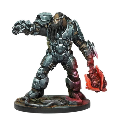 HALO Flashpoint Atriox Warmaster of the Banished retail version