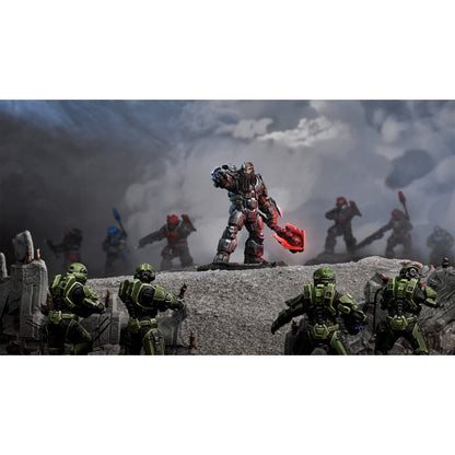 HALO Flashpoint Atriox Warmaster of the Banished retail version