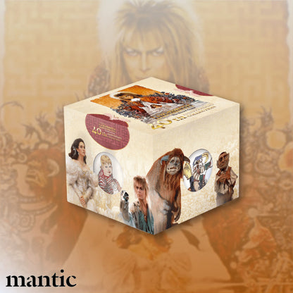 Jim Hensons Labyrinth: The Board Game: 40th Anniversary Collection Board Game