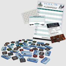 HALO Flashpoint In Store Play Pack Rumble Pit