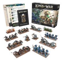 Kings of War Claws in the Sand 4th Ed Board Game