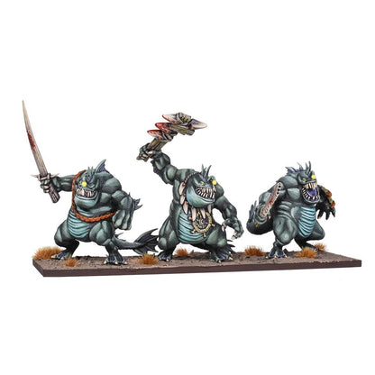 Kings of War Trident Realm Battalion 4th Ed Board Game